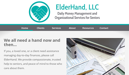 ElderHand, LLC